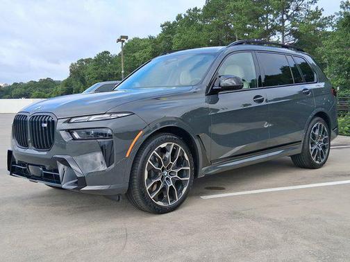 2026 BMW X7 M60i