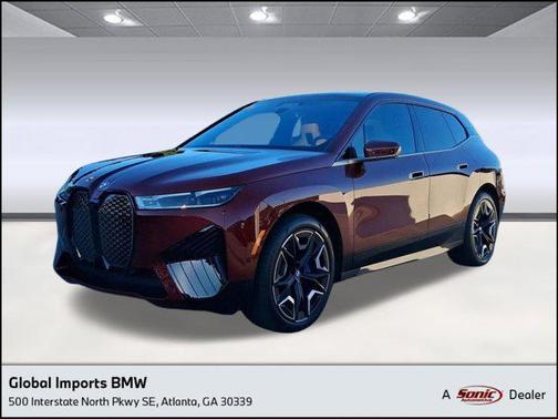 2024 BMW iX xDrive50