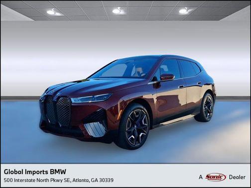 2024 BMW iX xDrive50