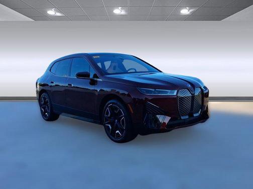 2024 BMW iX xDrive50