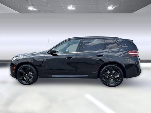 Black Sapphire Metallic 2026 BMW X3 30 xDrive