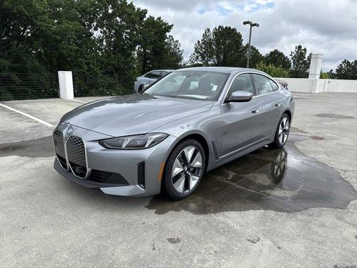 2025 BMW i4 Gran Coupe eDrive40