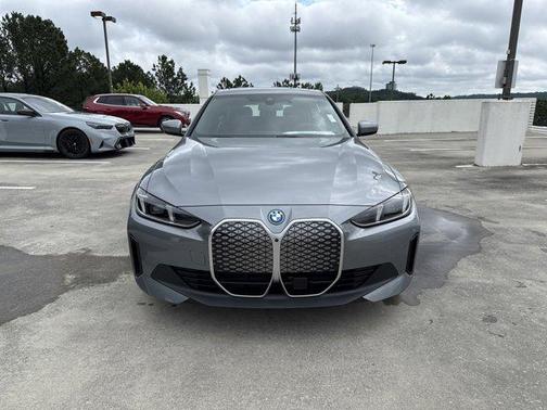 2025 BMW i4 Gran Coupe eDrive40