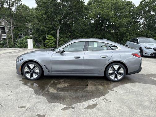 2025 BMW i4 Gran Coupe eDrive40