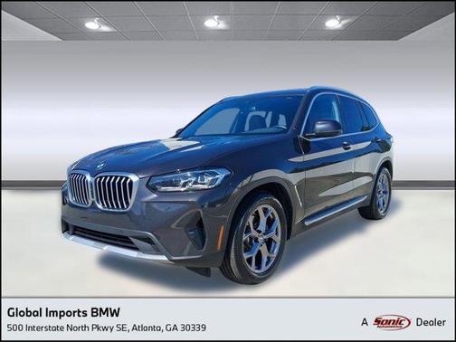 2023 BMW X3 sDrive30i