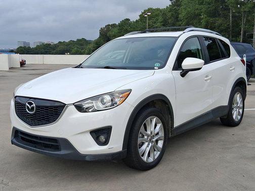 2015 Mazda CX-5 Grand Touring