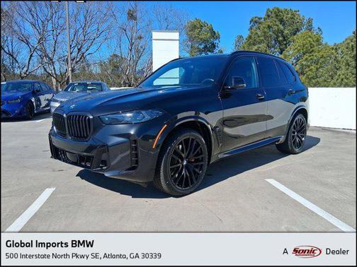 2024 BMW X5 sDrive40i