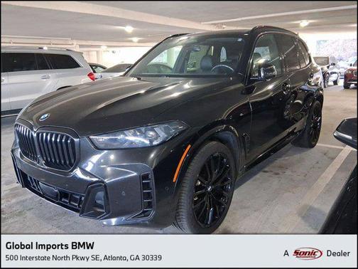 2024 BMW X5 sDrive40i