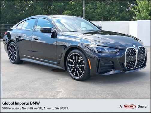 2025 BMW 430 Gran Coupe i