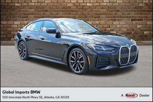 2025 BMW 430 Gran Coupe i