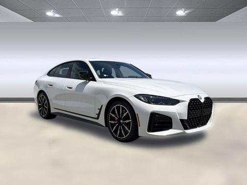 Alpine White 2023 BMW 430 Gran Coupe i