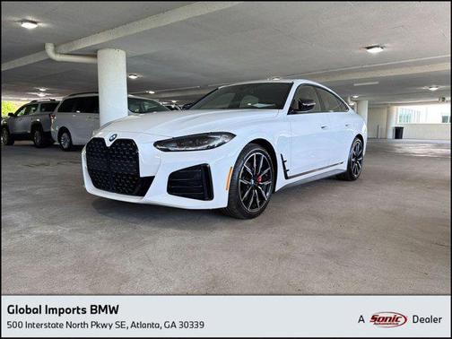 2023 BMW 430 Gran Coupe i