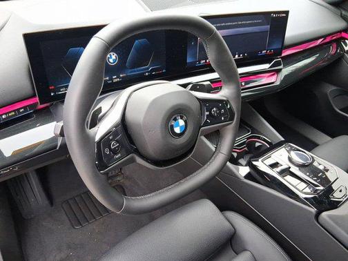 2024 BMW 540 xDrive