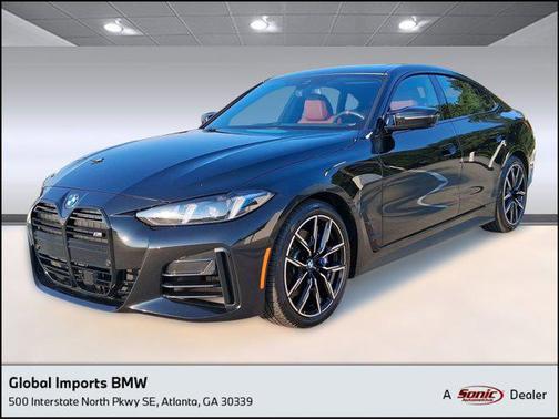 2025 BMW M440 i