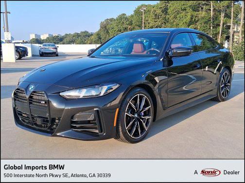 2025 BMW M440 i