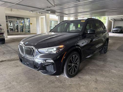 2019 BMW X5 xDrive40i