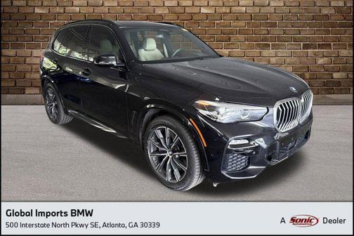 2019 BMW X5 xDrive40i