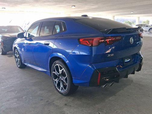 2025 BMW X2 M35i