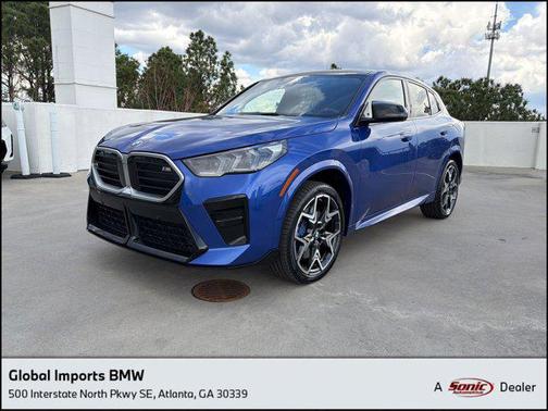 2025 BMW X2 M35i