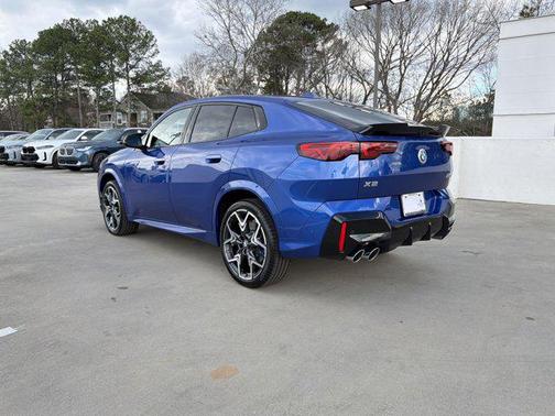 2025 BMW X2 M35i