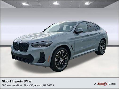 2023 BMW X4 xDrive30i