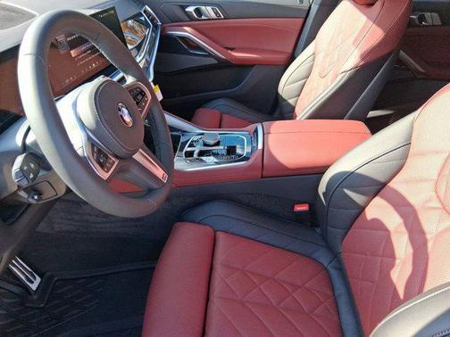 2026 BMW X6 xDrive40i