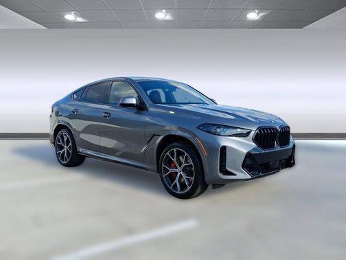 2026 BMW X6 xDrive40i