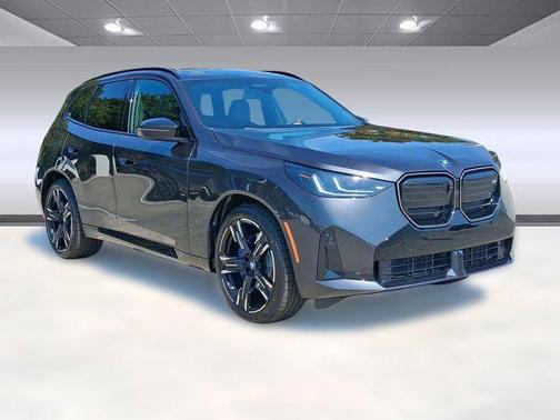 2026 BMW X3 M50 xDrive