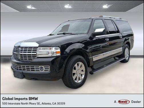 2014 Lincoln Navigator Base