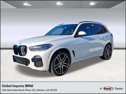 2021 BMW X5 sDrive40i