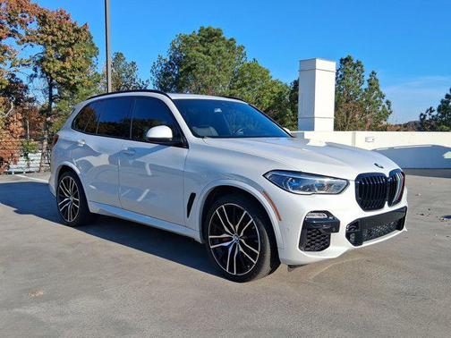 2021 BMW X5 sDrive40i