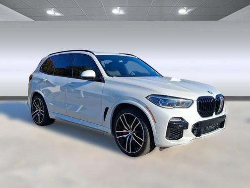 2021 BMW X5 sDrive40i