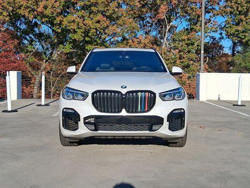 2021 BMW X5 sDrive40i
