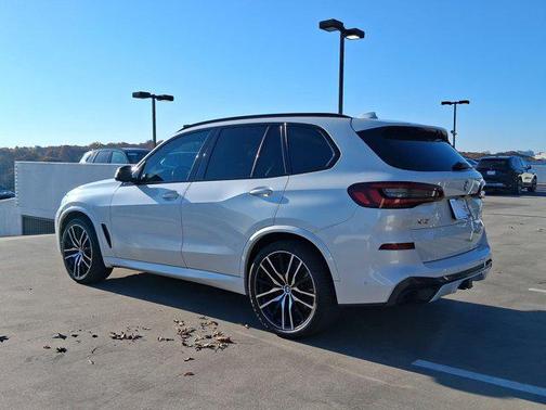 2021 BMW X5 sDrive40i