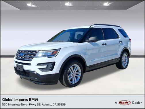 2017 Ford Explorer Base