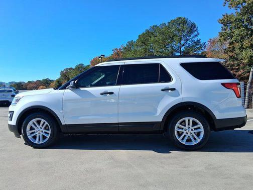 2017 Ford Explorer Base