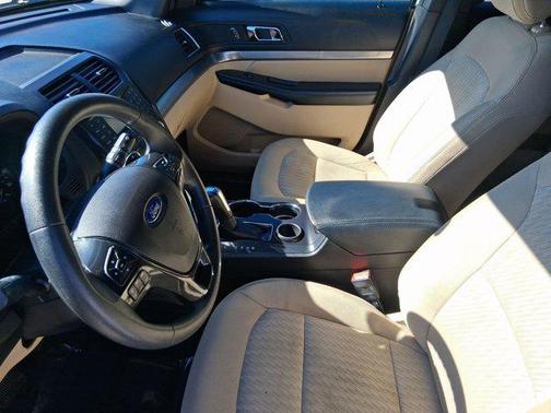 2017 Ford Explorer Base