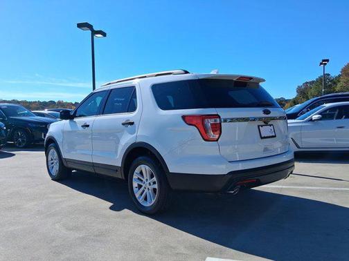 2017 Ford Explorer Base