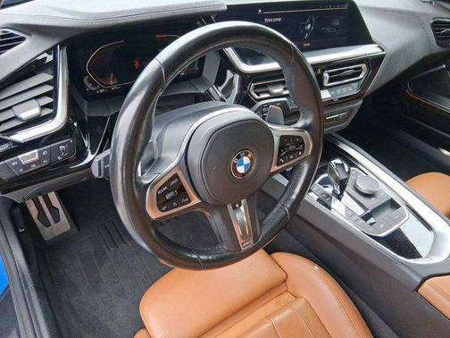 2020 BMW Z4 sDrive30i