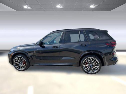 Black Sapphire Metallic 2026 BMW X5 xDrive40i