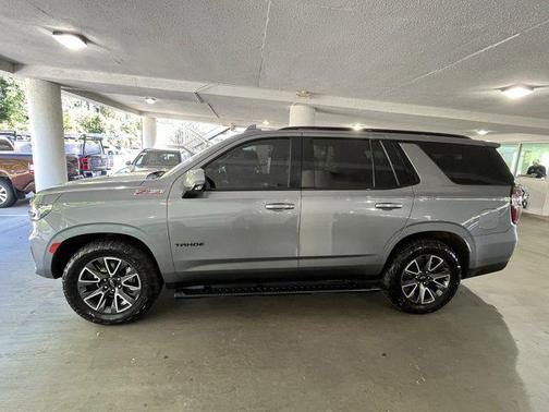2022 Chevrolet Tahoe 4WD Z71
