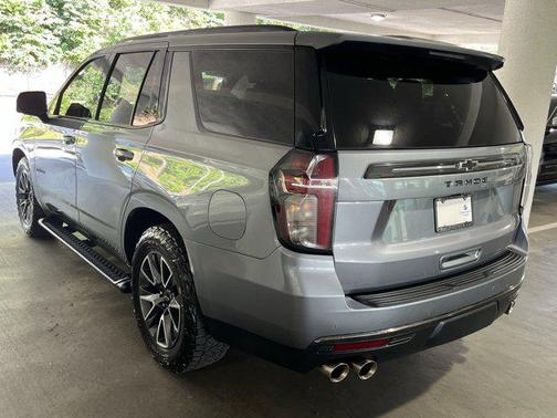 2022 Chevrolet Tahoe 4WD Z71