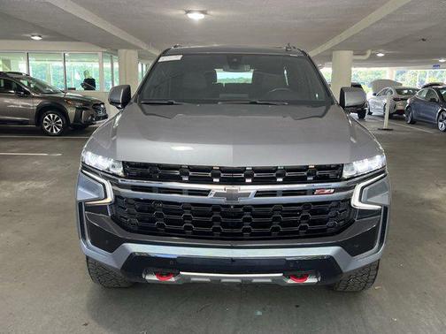 2022 Chevrolet Tahoe 4WD Z71