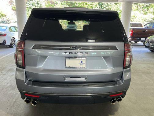 2022 Chevrolet Tahoe 4WD Z71