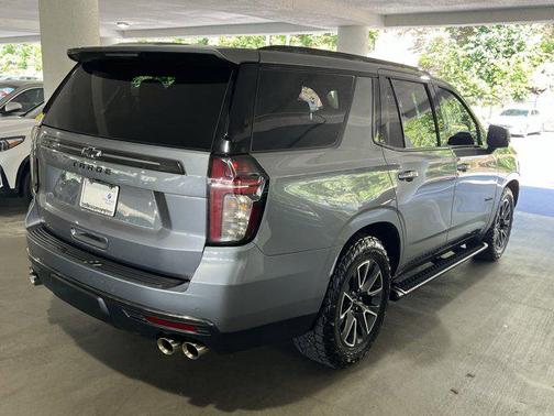 2022 Chevrolet Tahoe 4WD Z71