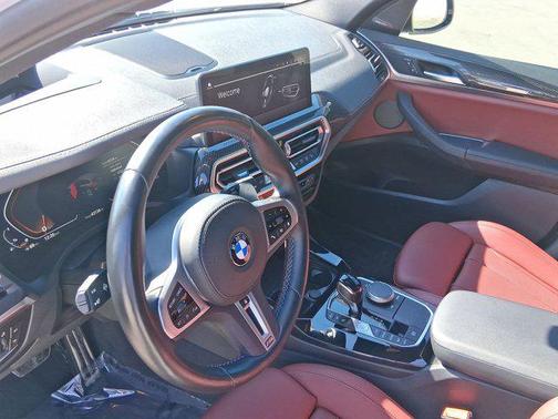 2023 BMW X3 M40i