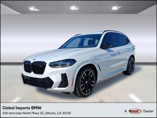 2023 BMW X3 M40i