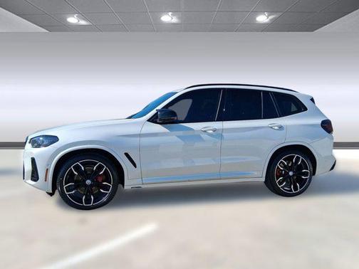 2023 BMW X3 M40i