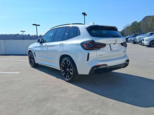 2023 BMW X3 M40i
