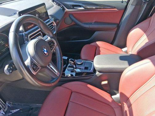 2023 BMW X3 M40i